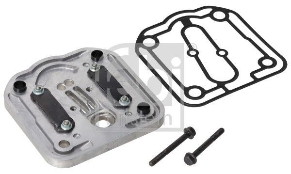 Купити 31860 Febi Кришка головки пневмокомпресора (TRUCK)